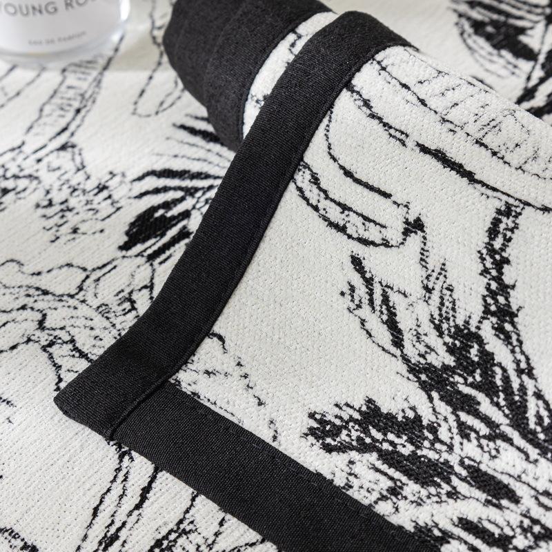 French Chenille Sofa Cushion Four Seasons Universal Non-Slip Seat Cushions Small Fresh Sofa Cover Cover Cloth