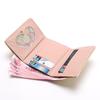 Korean Style Cute Cartoon Women's Long Wallet & Coin Purse