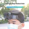 Крепление Qi Ye на голову для камер GoPro 11/10/9/8 и DJI Action 3/2