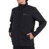 Full Zip Blouson 5032061 WHIRLWIND Mountain Climbing [Jack Wolfskin] Men's (TEXASHIELD Windproof/Stretchy) [ / ] 6000_black Asia_M