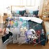 3d Print Anime Kawaii Girl Azur Lane Bedding Set Single Twin Full Queen King Size Bed Set Adult Kid Bedroom Duvet Cover Sets
