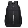 Backpack 2023 New Men's Leisure Fashion Computer Backpack Large Capacity Student Backpack Outdoor Travel Bag