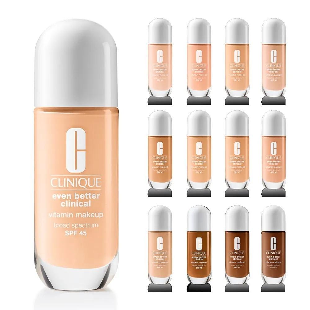Clinique Foundation Vitamin Even Better Spectrum