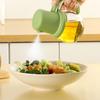 Бутылка-распылитель для масла с равномерным распылением Кухонный гаджет с носиками, предотвращающими капание, идеально подходит для аэрофритюрницы, выпечки и гриля