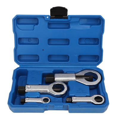 Ручной инструмент для снятия орехов с давлением, инструмент для извлечения, мощный инструмент для разделения сломанных и поврежденных орехов