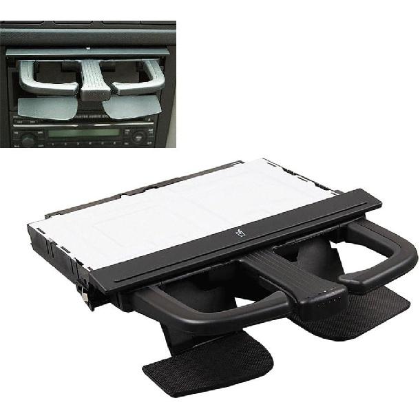 Ezzy Auto Подстаканник на переднюю панель подходит для 1999-2004 VW Volkswagen Golf Jetta Bora MK4 GTI R32 1J0858601