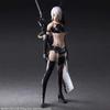 Automata PLAY ARTS Kai Type A 2 DX PVC Painted Movable Figure NieR <Yorha No. Version>