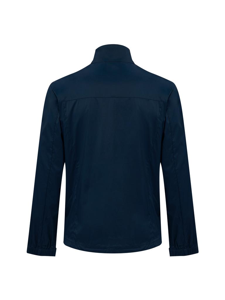 Мужская легкая ветрозащитная куртка Eider Pure Lite_Глубокий бирюзовый