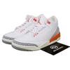 Air 3 Retro Georgia Peach W - CK9246-121