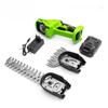 Power Garden Pruning Shears With Rechargeable Lithium Battery For Landscaping