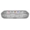 Ford Universal Amber Raptor Lights for 2019-2021 F-150 Modified Grille