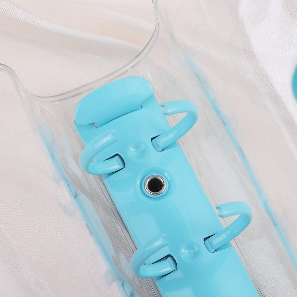 Справочник Страницы для блокнота Обложка для блокнота 3-х дырочный блокнот Клип-органайзер для карточек Фотоальбом