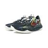 Nike Precision 6 Precision 6 Yixing Manufacturing, Red Gold Striding Fabric Abrasion Resistant Low top Basketball Shoes DD9535-007(Team16-)