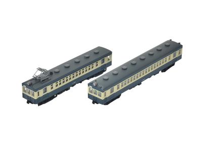 TOMYTEC Коллекция железных дорог Tetsuro Серия JNR 32 Линия Минобу Набор из 2 вагонов D Материалы для диорамы