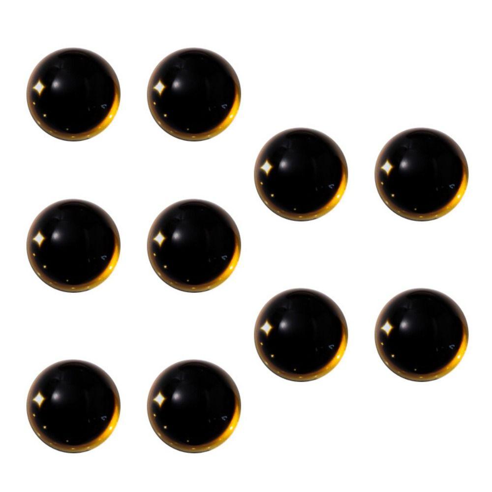 Plush Doll Access Flat Base Heart Eyes Anime Eyes Rabbit Star Eyeball Cat Paw Glass Eye Kids