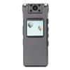 Voice Video Recorder 1080P HD Noise Reduction Voice Video Recording Device with 180 degrees  Rotating Lens Stereo