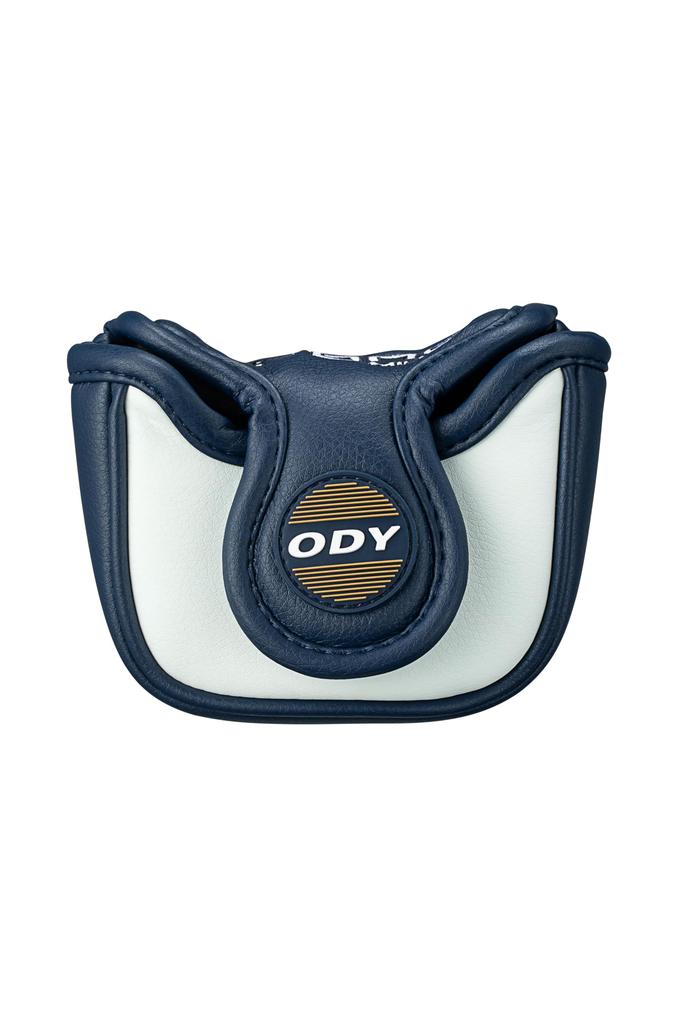 ODYSSEY Putter MILLED T Double Bent Type STROKE LAB 90 34 Steel AI-ONE #6 (Mallet Inch) Men's