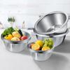 2 шт. дуршлаги пищевая нержавеющая сталь гладкая полированная антикоррозийная полая дренажная чаша сито для мытья посуды овощи фрукты