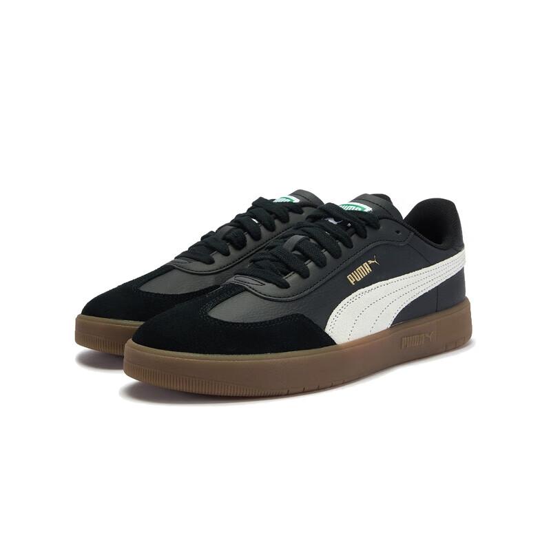 Puma Ascenso Удобные Мягкие Прочные Низкие Тренировочные Кроссовки Мужские Кроссовки Черный 403307-07