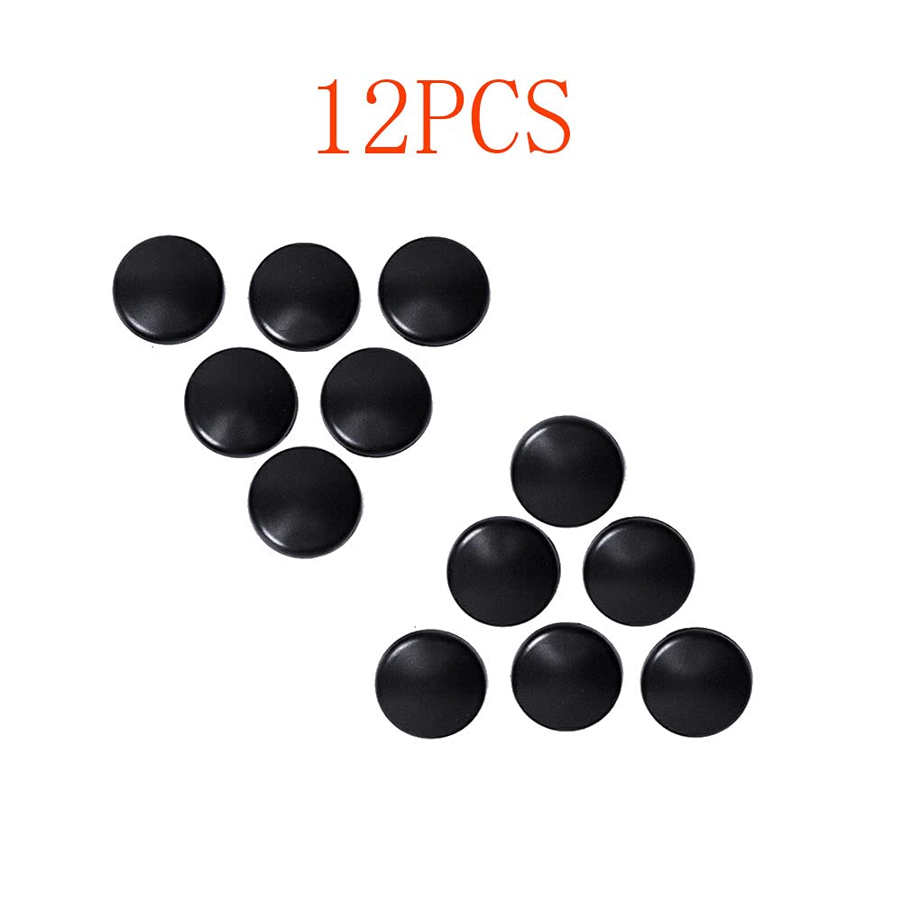 12 штук Защитная крышка для винтов Daihatsu New Move Canvas LA850S / LA860S / Tanto / Tanto Custom LA650S/LA660S / Rocky A200S/A210S Специальная карта