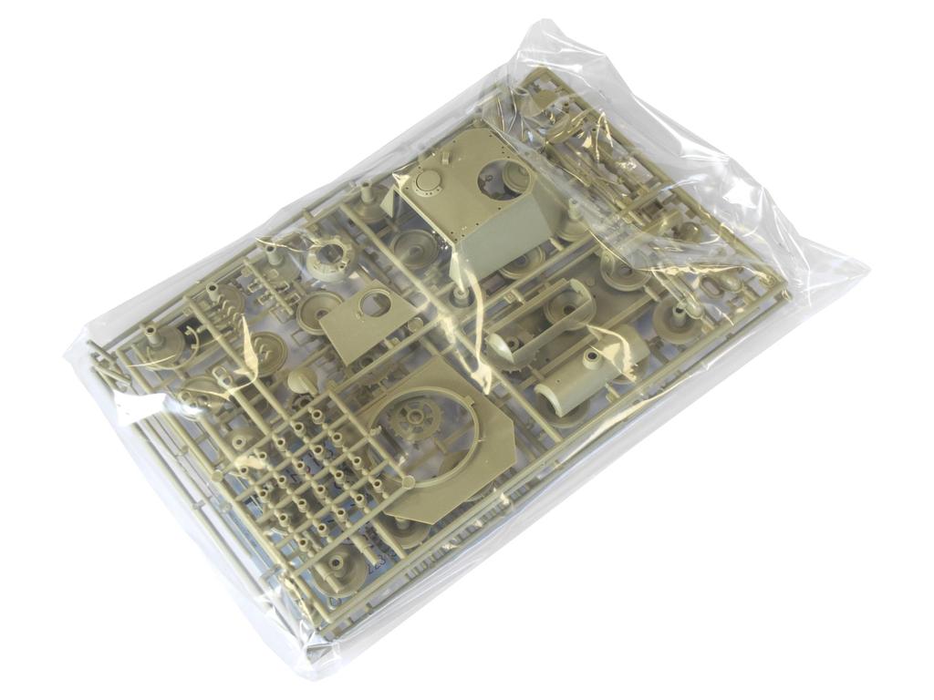 TAMIYA Military Miniature Series Немецкий армейский средний танк Panther Пластиковая модель 35065 1/35 № 65