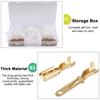 380PCS/set Auto Wire Terminal Connector 2.8 Mm Connector Male Female Terminals Housing 2 3 4 6 for Boat Car Motorcycles Car Boat.