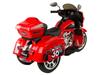 Электрический мотоцикл Ride On Goldwing Red
