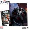 Marvel Rivals Фигурка Sheen Фигурка Венома Масштабная Фигурка #001 1/6