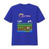 Contra gryzor stage 1 NES Famicom игра 8-битный экран Футболка Аркадный классический винтажный ретро дизайн все размеры винтажный Постиранный