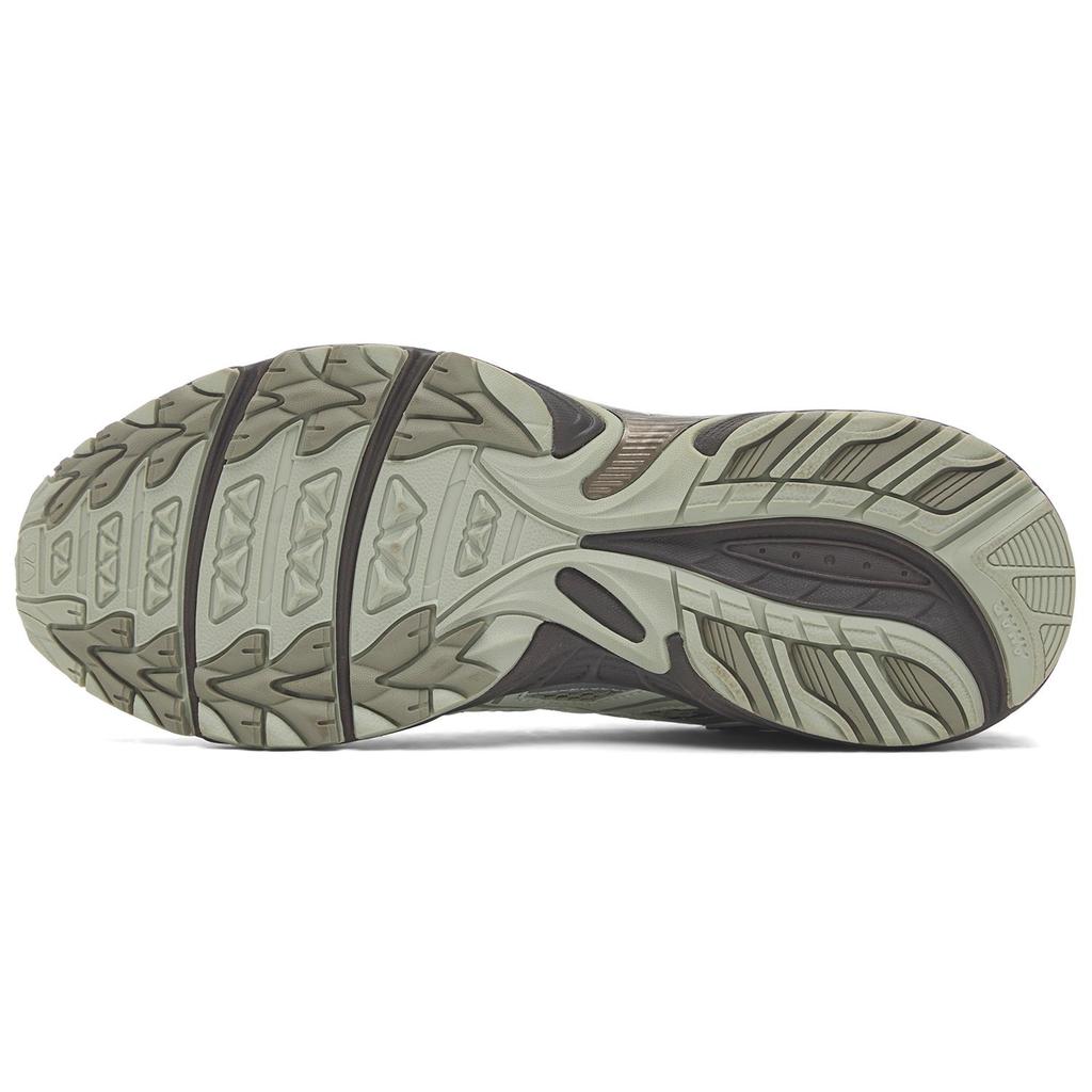 Asics Кроссовки GEL-1130 GS Оливково-зеленые для школы Ретро Стиль Жизни 1203B027-300
