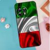 Чехол Флаг Италии Для OnePlus 13T 10T 8T 10R 12R 13R 15R 11 12 13 15 Nord CE 5 2 3 4 Lite N20 N30 Обложка