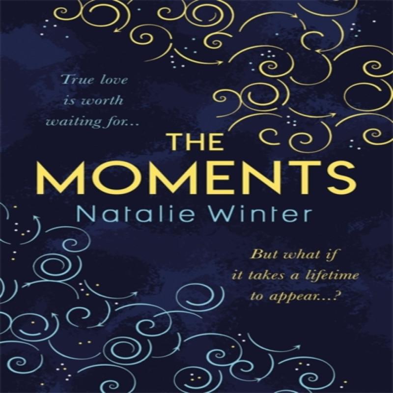 The Moments by Natalie Winter Hardback Book 9781409184850