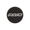 4PCS/Lot 49MMM OLK RAYS SSR ENKEICar Wheel Center Hub Cap Sticker Car Badge Emblem Sticker