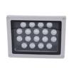 LED Flood Light Aluminum IP65 Water Resistant Long Lifespan Square Projection Lamp for Large Venue