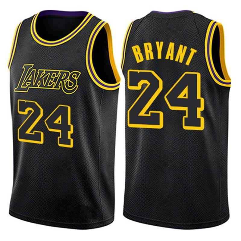 Mens Basketball Jersey NBA Team Fan Apparel Lakers Nets Mavericks Clippers Bucks Warriors Cotton Sport Shirt