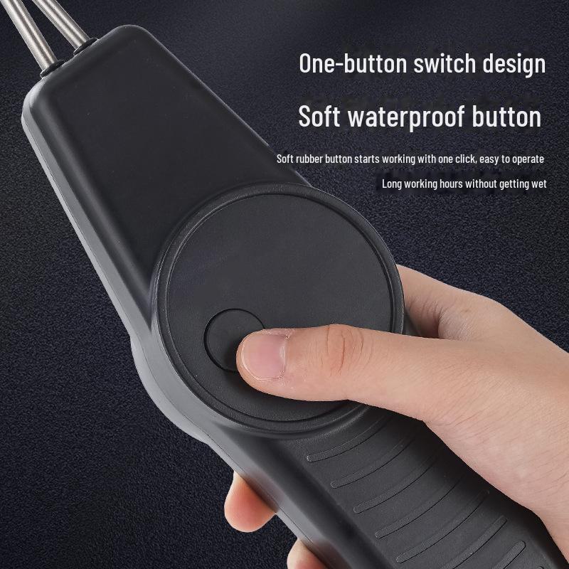 Ручная электрическая машина для ощипывания перьев у кур, уток и гусей — для домашнего и коммерческого использования