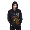 Spiral Direct Unisex Adult WitchÂ´s Brew Back & Sleeve Print Pull Over Hoodie