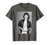 Mike Jagger Rolling Stones 1977 Photograph by Simon Fowler T-Shirt