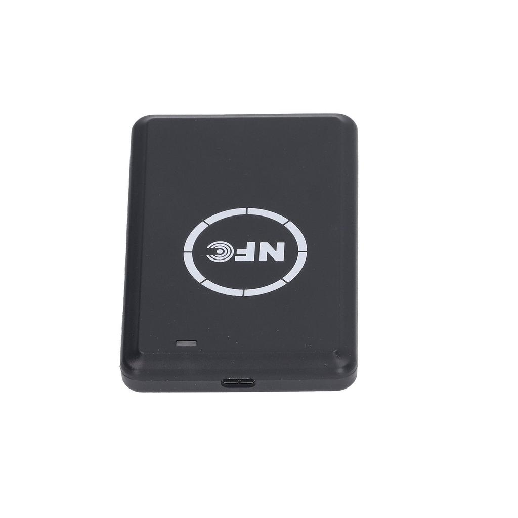 NFC-считыватель-писатель Быстрый отклик Точное стабильное считывание Бесконтактный USB-считыватель NFC 5 В