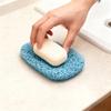 Новый ПВХ Коврик для мыла SOAP SAVERанти- - Дренажный коврик Простая раковина Ванная комната
