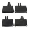 Car Front AC Vent Grille Tab Clip 5ED819701 Air Outlet Slider Clips 5ED819702 for Skoda Octavia 2014 2015 2016 2017 2018 2019
