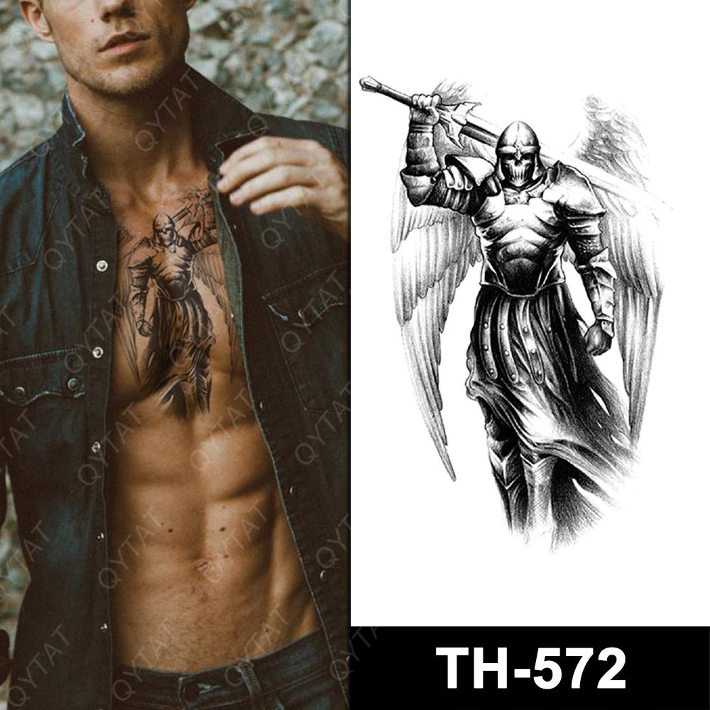 2021 New Tattoo Designs Body Art Temporary Tattoo Tatuajes Temporales