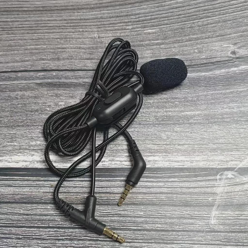 Совместимый микрофон-подвес для аудиокабеля V-MODA 1000XM5