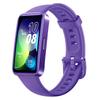 Ремешки для часов Huawei Band 8 NFC сменный запястье мягкий силиконовый спортивный браслет Bandje на Smart Band8 аксессуары для ремешков для часов