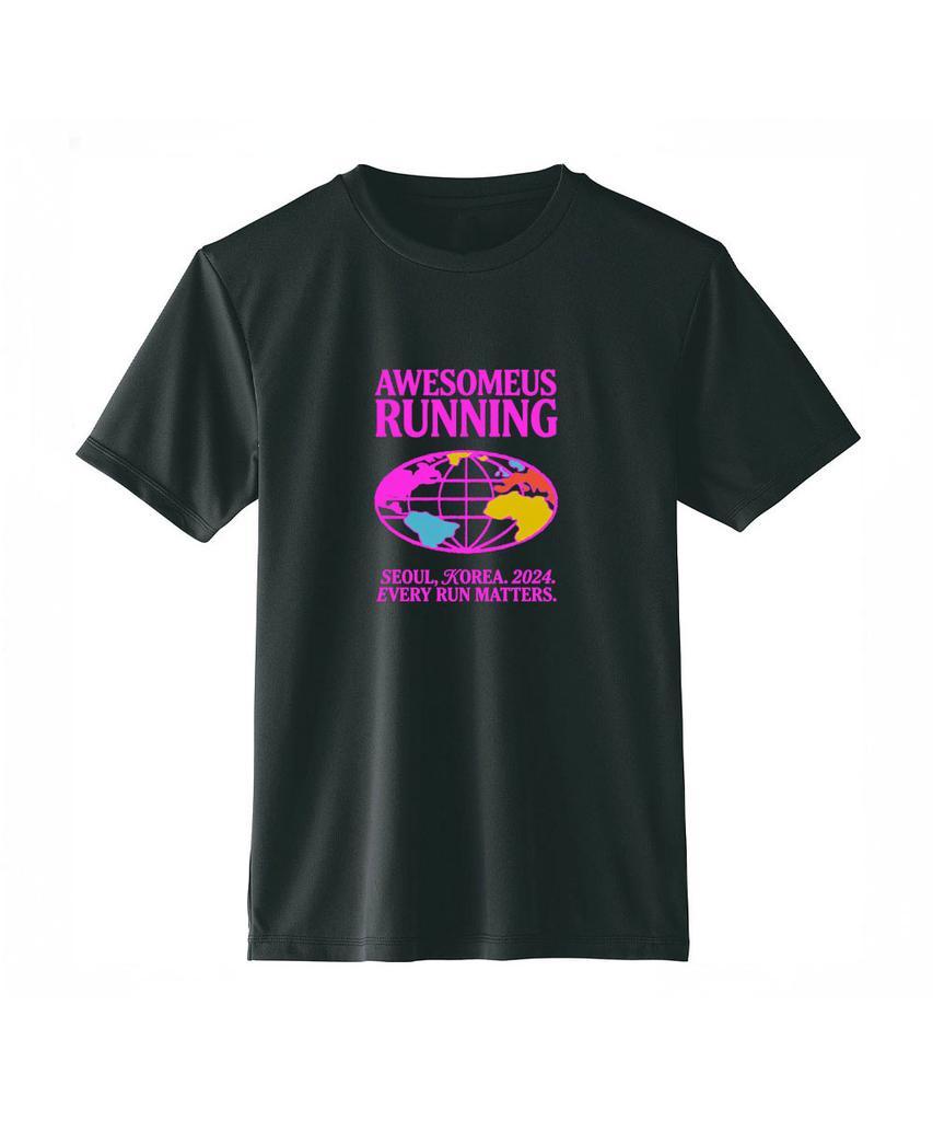 AWESOMEUS [Running Dri-Fit] Awsomeus Running 24