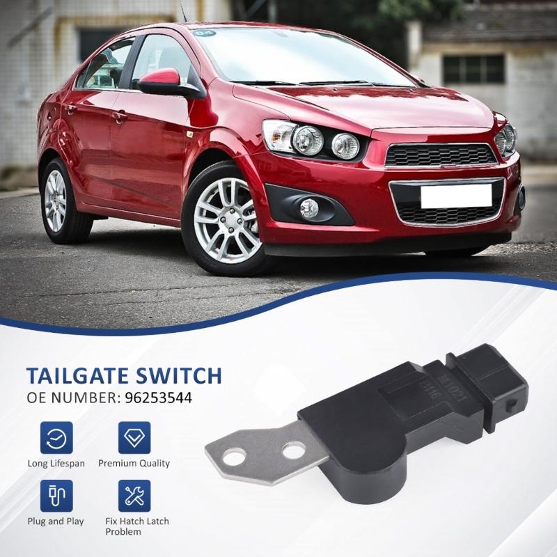 Weatherproof Camshaft Position Sensor Detector SU8901 96253544 For 04-08 Engine Diagnostics Improve Driving Safety