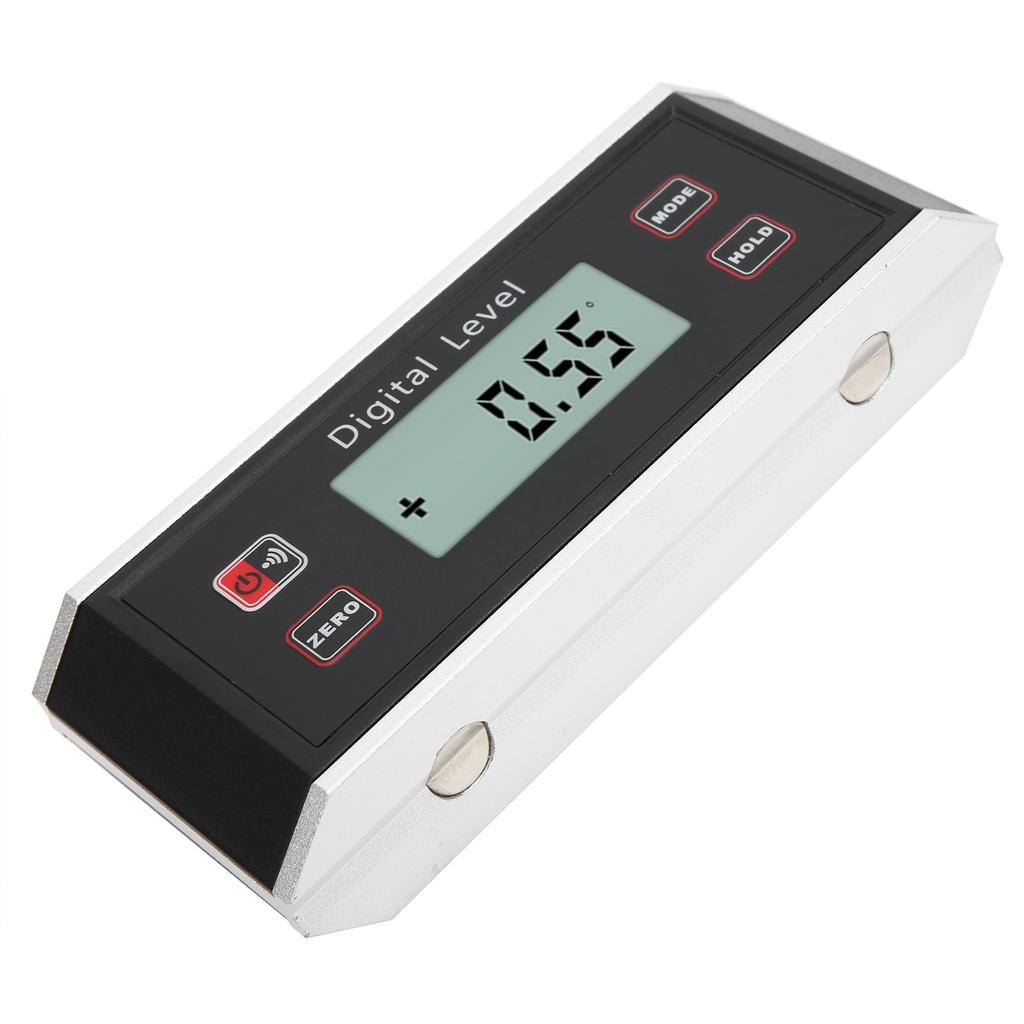 Уровень инклинометр цифровой дисплей полосовой тип наклона коробка угломер транспортир
