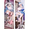 Игра Genshin Impact Dakimakura аниме Косплэй наволочка обнимающая подушка для тела чехол для кровати Декор отаку подарок
