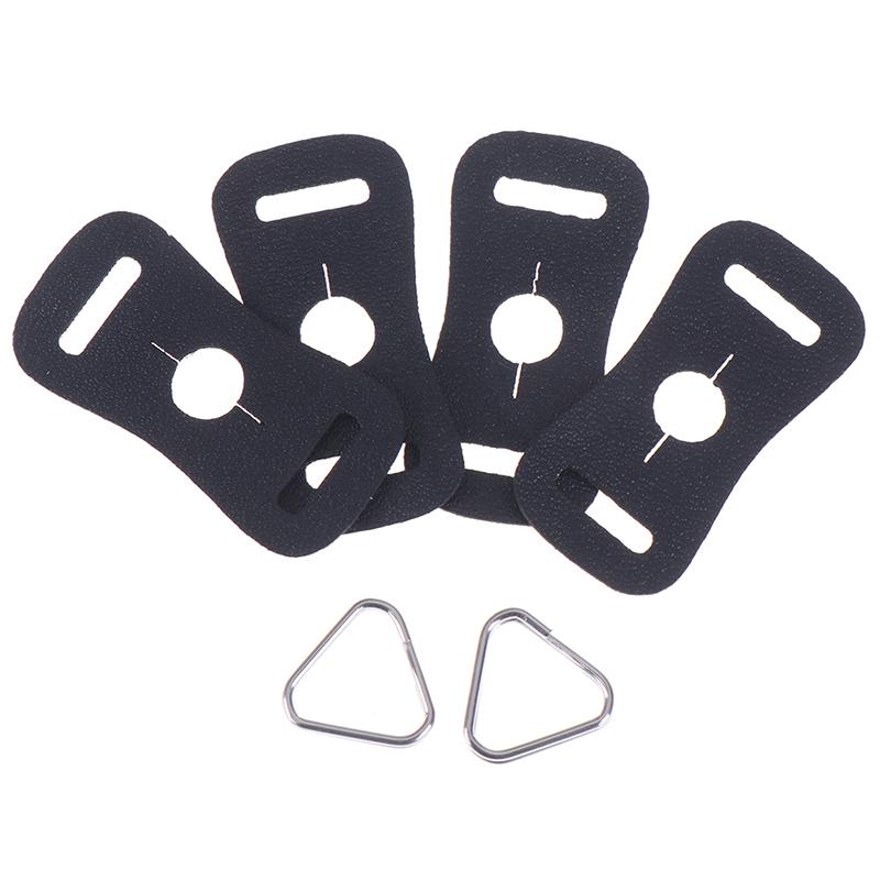 5 комплектов защитных крышек, ремешок для камеры, треугольное разъемное кольцо, крючок для Fujifilm Nikon