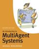 The An Introduction To MultiAgent Systems Book